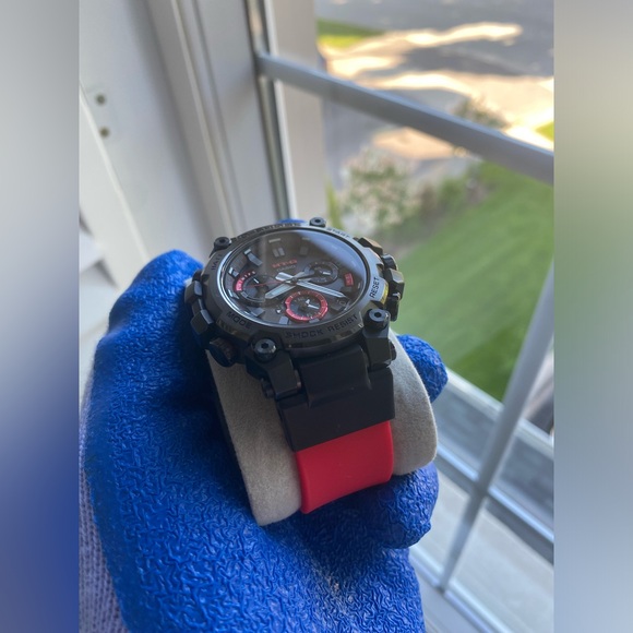 SOLD: Casio - G-Shock MT-G - 52mm - Picture 7 of 7